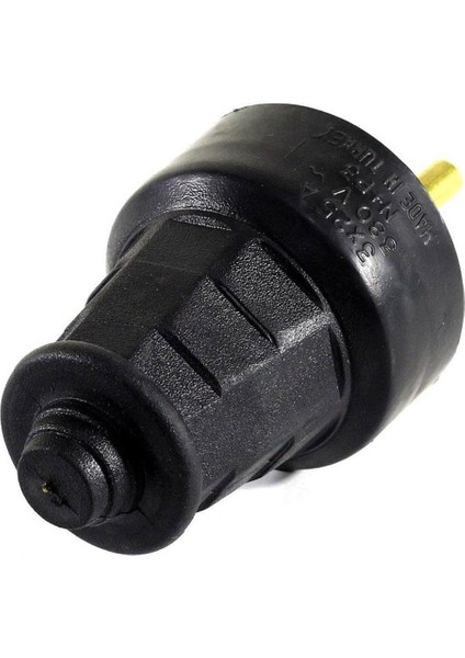 Trifaze Kauçuk Erkek Fiş Sanayi Elektriği 25 Amper 380 Volt modelleri