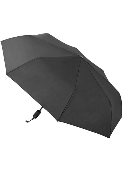 Şemsiye Siyah Tam Otomatik Rüzgara Dayanıklı indirimleri