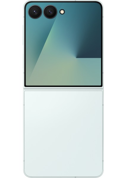 Galaxy Z Flip7 512 GB 12 GB Ram (Samsung Türkiye Garantili) Yeşil modelleri