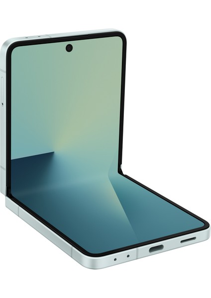 Galaxy Z Flip7 512 GB 12 GB Ram (Samsung Türkiye Garantili) Yeşil