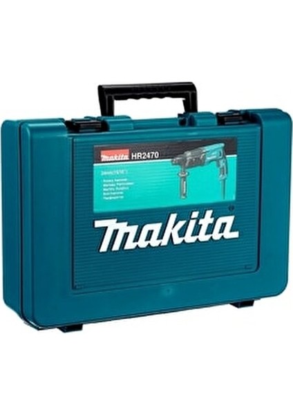HR2470 Kırıcı Delici Matkap 780W 2,7J Darbe Gücü 2,9 kg Elektrikli Kullanım için