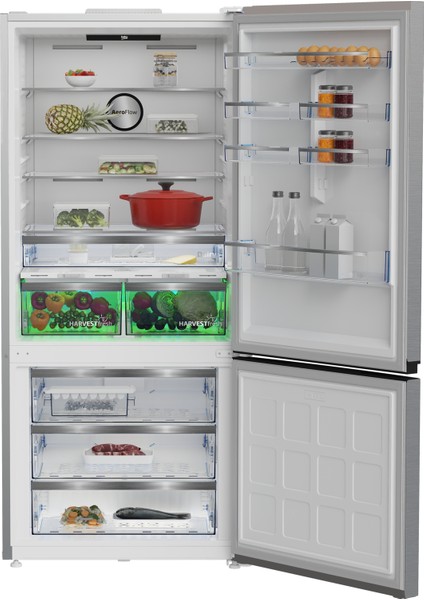 683616 EI Yapay Zeka Teknolojili No Frost Buzdolabı