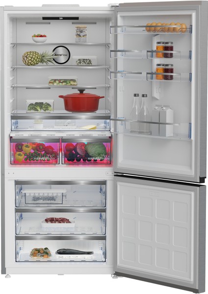 683616 EI Yapay Zeka Teknolojili No Frost Buzdolabı