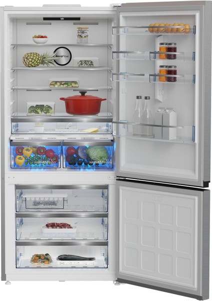 683616 EI Yapay Zeka Teknolojili No Frost Buzdolabı