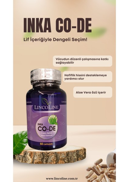 Inka Kolon Detoks (Co-De)