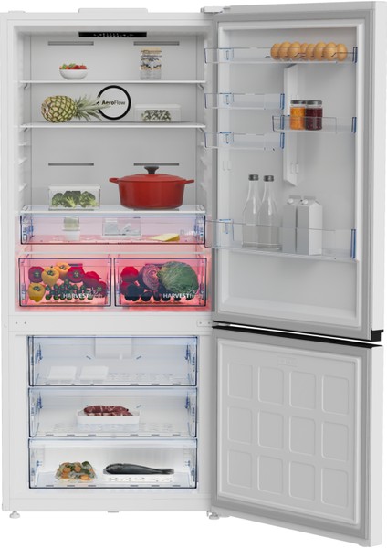 683614 Ieb No Frost Buzdolabı