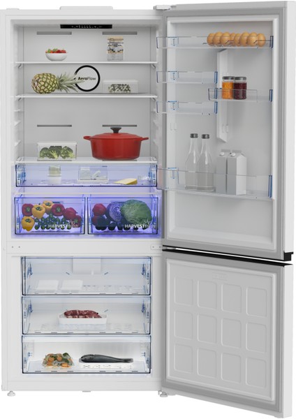 683614 Ieb No Frost Buzdolabı