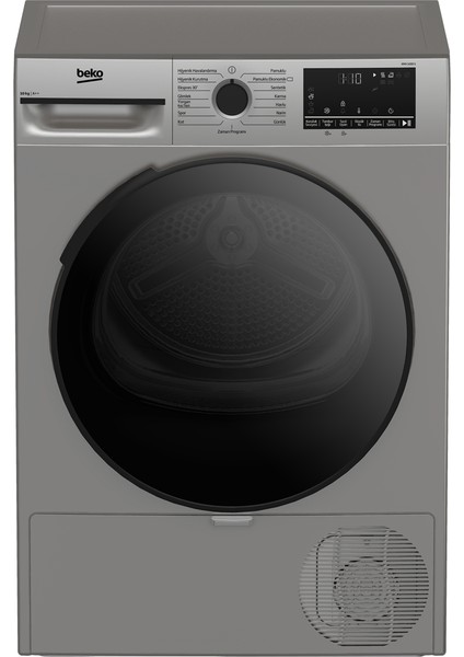 KMX 1000 S 10 Kg Kurutma Makinesi