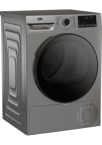 KMX 1000 S 10 Kg Kurutma Makinesi