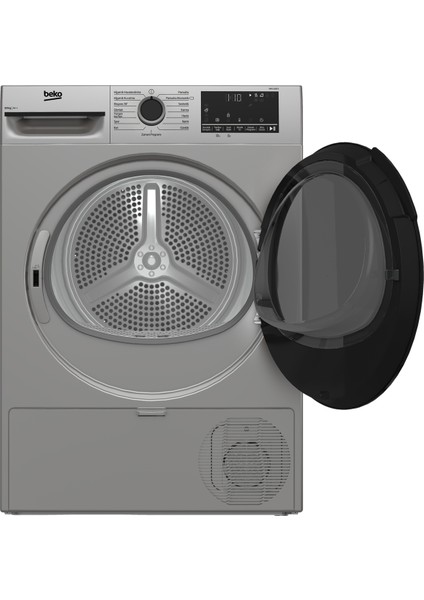 KMX 1000 S 10 Kg Kurutma Makinesi