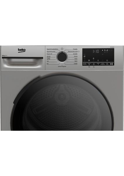 KMX 1000 S 10 Kg Kurutma Makinesi