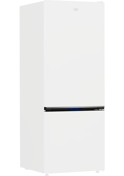 670475 MB E 475 lt No Frost Kombi Tipi Buzdolabı Beyaz