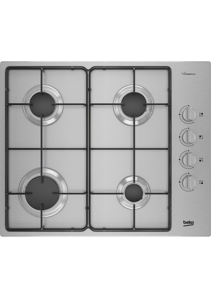 BOMD D 6110 EI Beyond Serisi Gazlı Inoks Metal Tablalı Ocaklar indirimleri