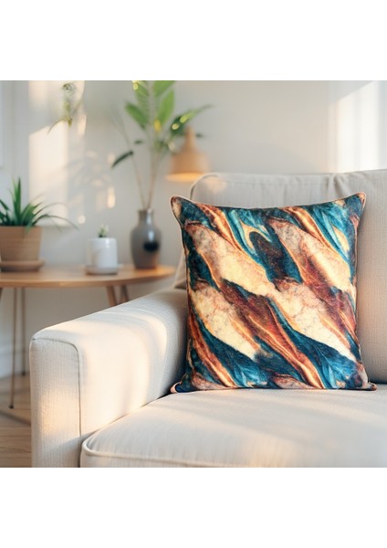 Rengarenk Dekoratif Kırlent - Şık ve Modern Tasarım fiyatları