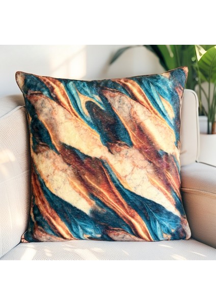 Rengarenk Dekoratif Kırlent - Şık ve Modern Tasarım fırsatları