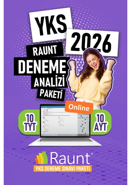 Yks 2026 Deneme Analizi Paketi