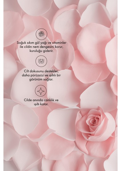 Gül Yağı Özlü Krem 50 Ml. modelleri