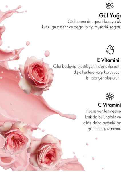 Gül Yağı Özlü Krem 50 Ml. indirimleri
