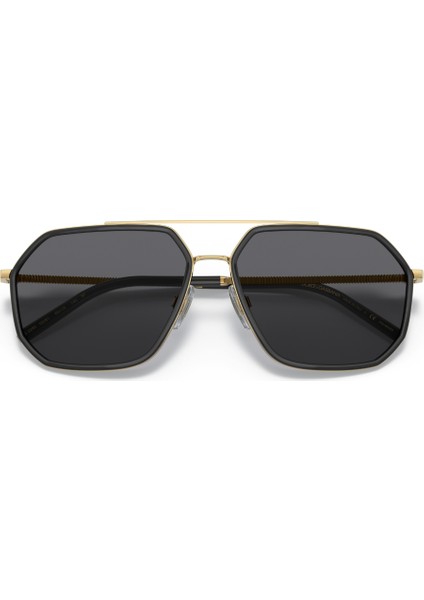DOLCE&GABBANA 2285-60 02/81 Güneş Gözlüğü indirimleri
