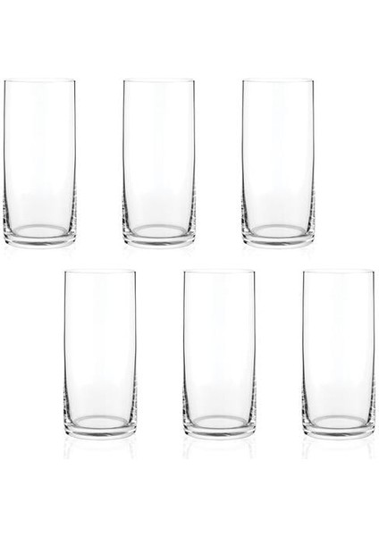 Sidney 6'lı Bardak Takımı 150ml