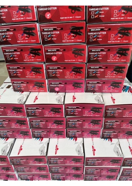 TC-801 Iplik Temizleme Makası Orjinal Ürün fırsatları