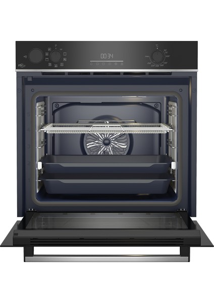 BFC 631 S Beyond Serisi Ankastre FitFry Fırın FitFry Buhar Destekli Fırın