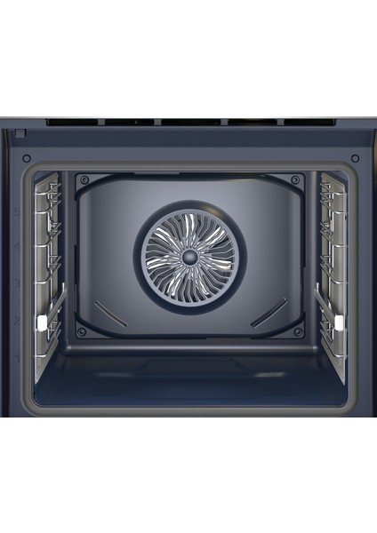 BFC 631 S Beyond Serisi Ankastre FitFry Fırın FitFry Buhar Destekli Fırın