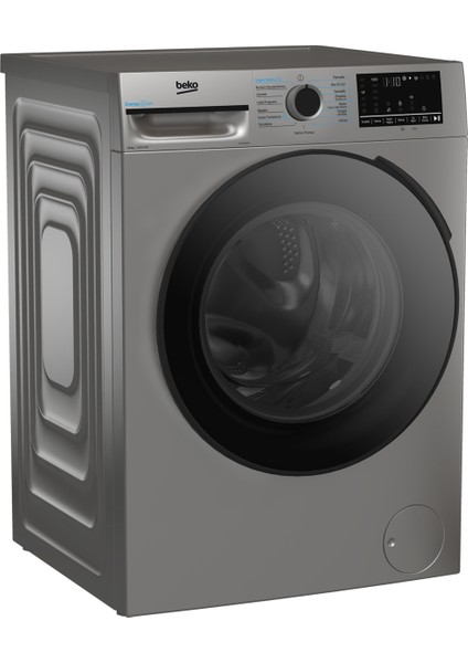 CMX 10120 S 10 Kg Çamaşır Makinesi