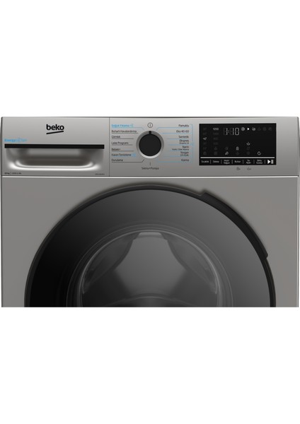 CMX 10120 S 10 Kg Çamaşır Makinesi