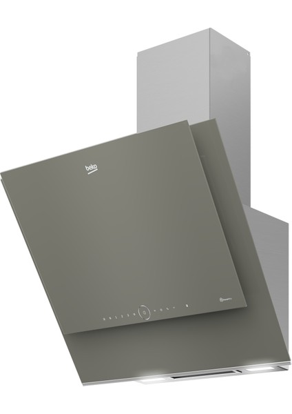 BDE 6072 G Duvar Tipi Davlumbaz