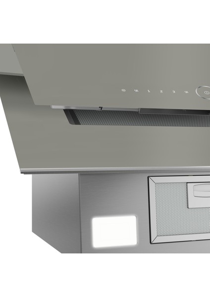 BDE 6072 G Duvar Tipi Davlumbaz