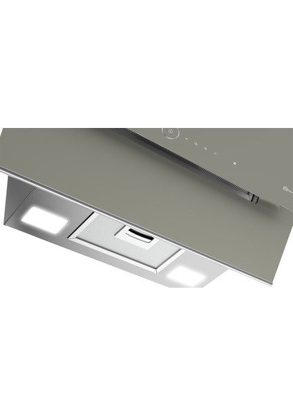 BDE 6072 G Duvar Tipi Davlumbaz