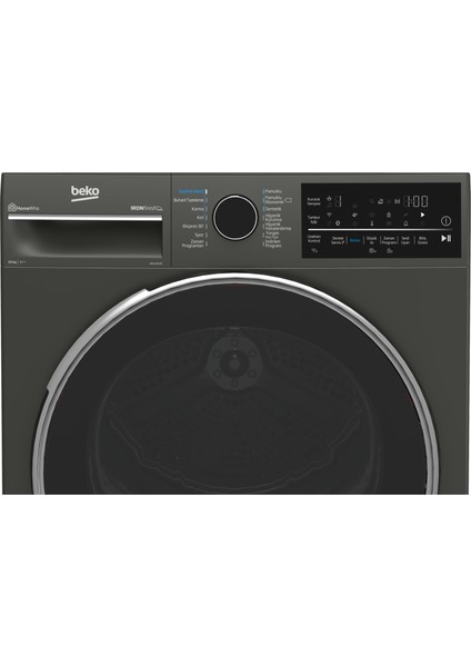 KM 1010 IG 10 Kg Kurutma Makinesi