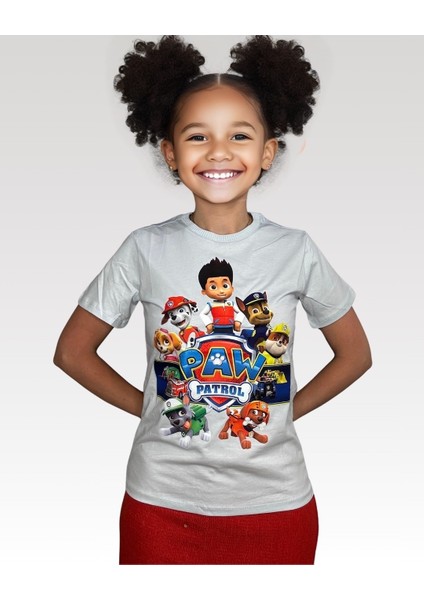 Pawpatrol Çocuk T-Shirt