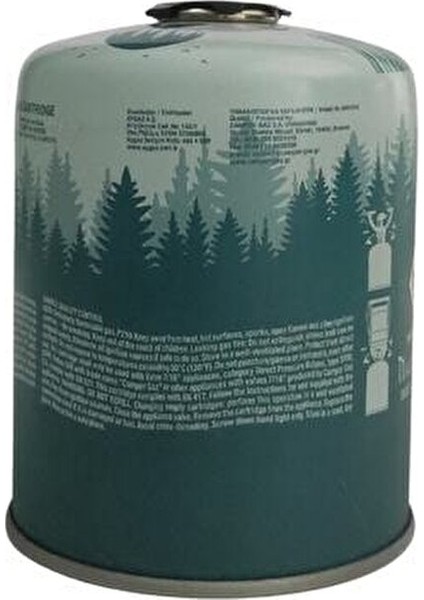 450 gr Vidalı Gaz Kartuşu %100 Bütan Doldurulmuş, Dış Mekan Kullanımı için fiyatları