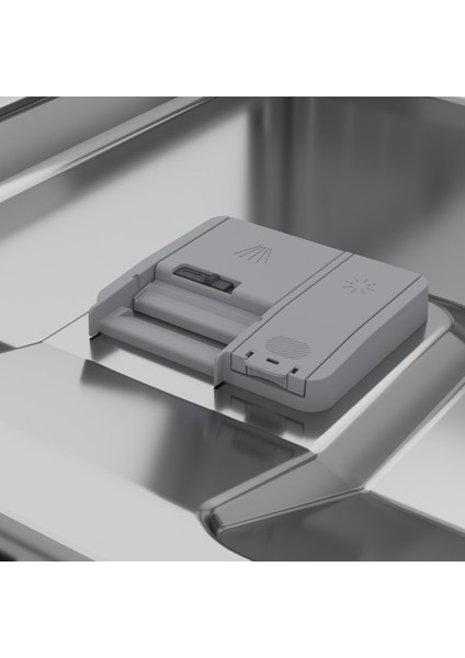 BM 6147 WF SC 6 Programlı Bulaşık Makinesi