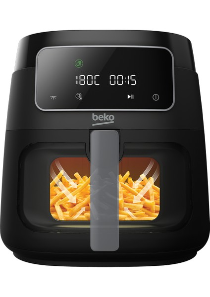 FRA 5364 S FitFry® XXL Az Yağlı Fritöz