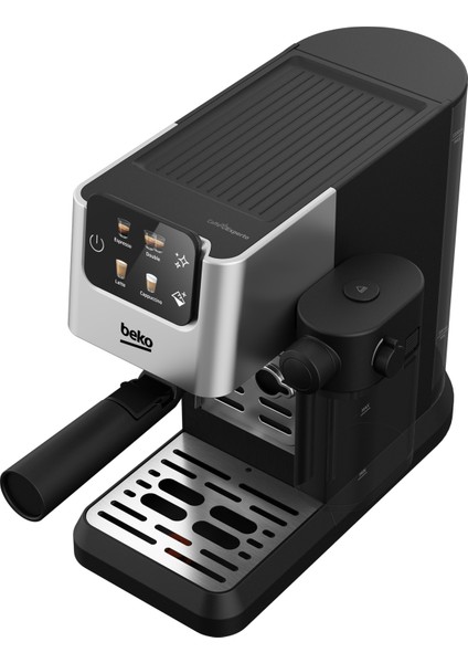 CEP 5304 X CaffeExperto® Yarı Otomatik Yarı Otomatik Espresso Makinesi