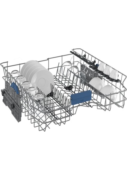 BM 6147 WF 6 Programlı Bulaşık Makinesi