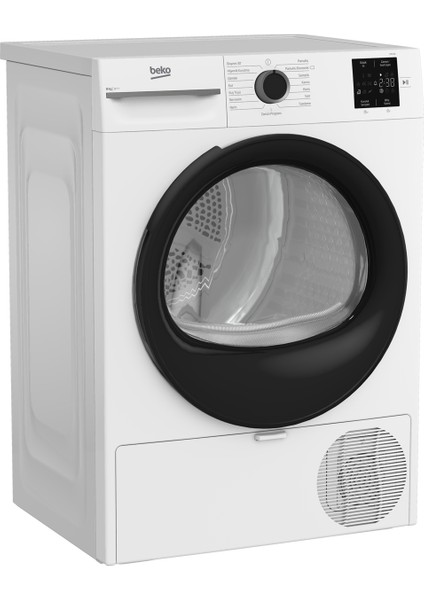 KMX 80 8 Kg Kurutma Makinesi