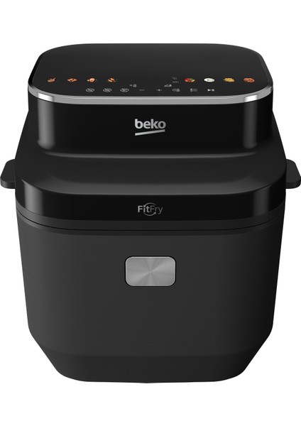 FR 8374 Beko FitFry® SteamPro® Az Yağlı Fritöz
