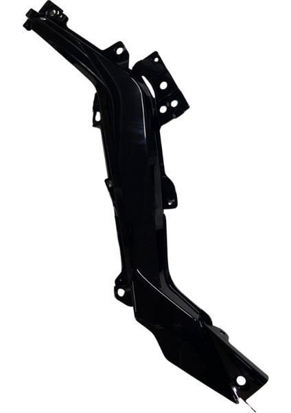 NK250 Sele Altı Yan Grenaj Parlak Siyah Sol