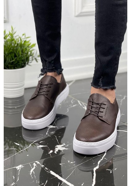 Rexo Premium Casual Günlük Erkek Ayakkabı Kahve fiyatları