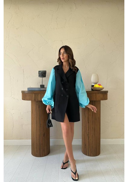 Garnili Ceket Elbise fiyatları