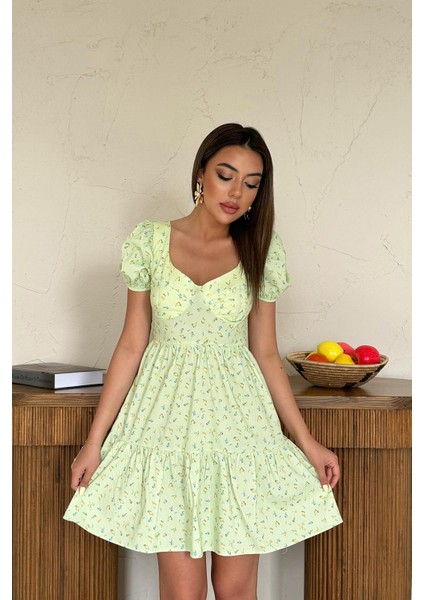 Sırt Dekolteli Elbise modelleri