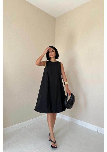 Comfort Balon Elbise