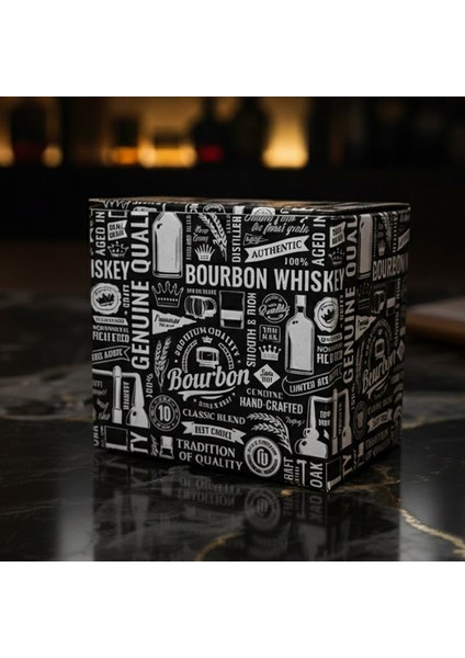 Premium Kristal Kesim 2’li Isim Yazılı Speyside Barrel Reserve Viski Glass modelleri