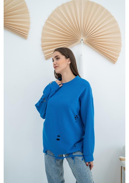 Lazer Kesim Bluz fiyatları