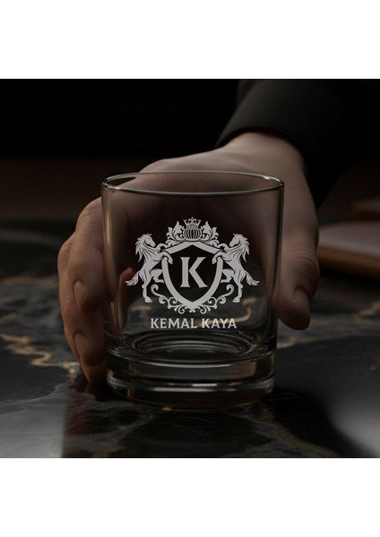 Sevgiliye Özel Kutulu 2’li Bourbon Reserve Edition Viski Bardakları fiyatları