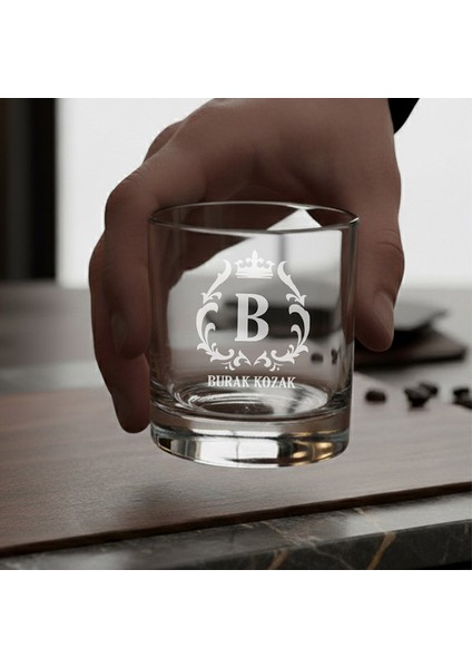Premium Kristal Kesim 2’li Isim Yazılı Tennessee Edition Viski Bardakları fiyatları